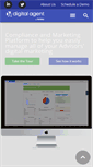 Mobile Screenshot of digitalagent.com